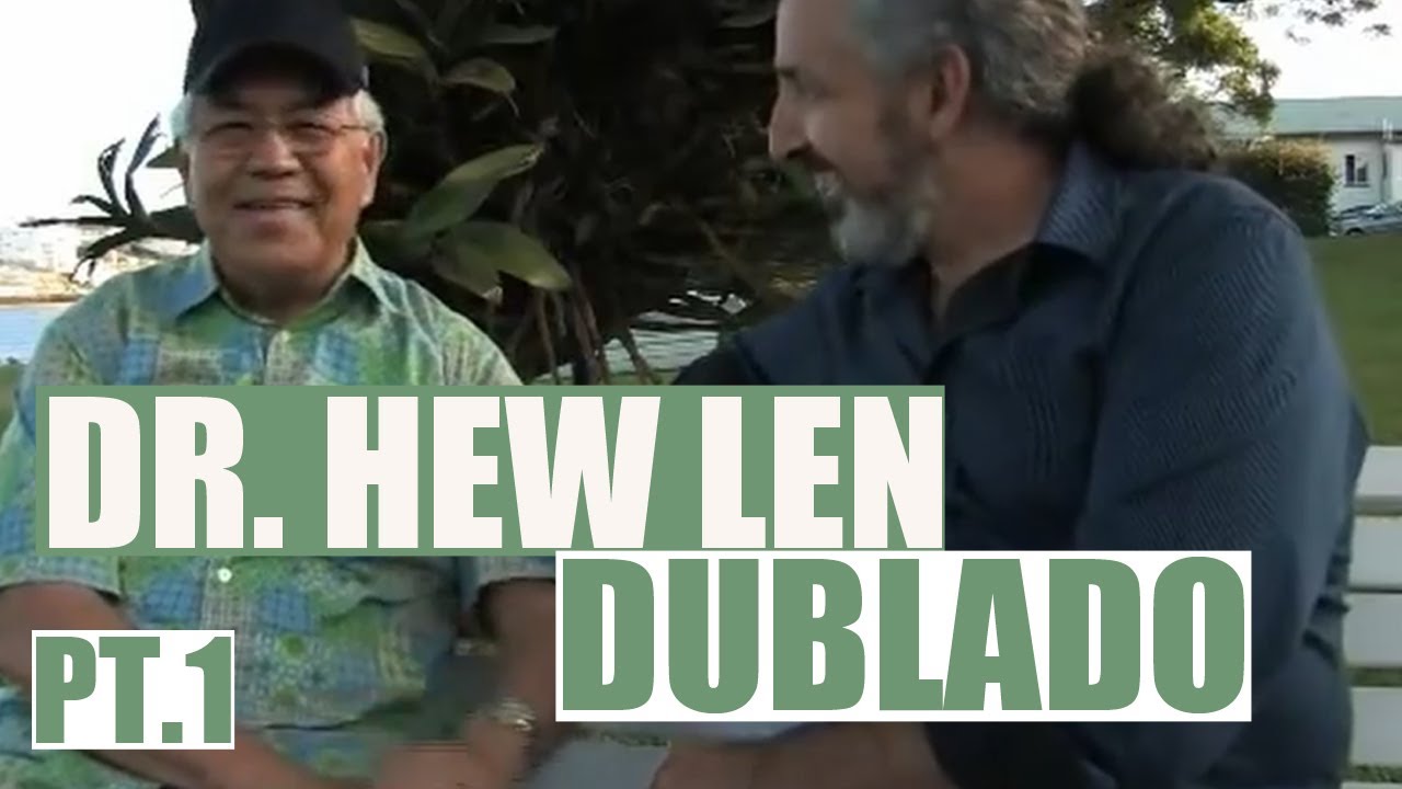 Entrevista Rara Sobre o Ho'oponopono (Dr. Ihaleakala Hew Len)