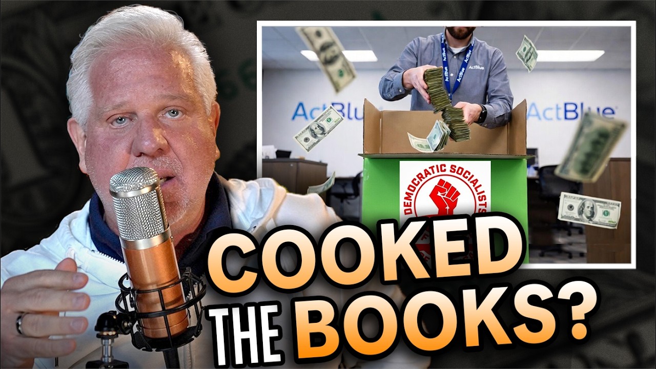 Is ActBlue Laundering Money To Socialist Candidates?