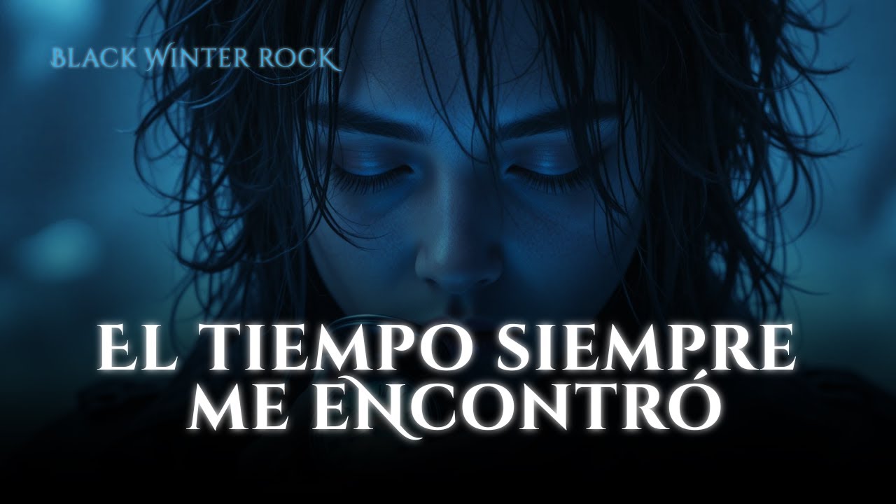 Los Relojes Que No Aprendieron a Morir – Black Winter Rock (Metal Melódico Oscuro)