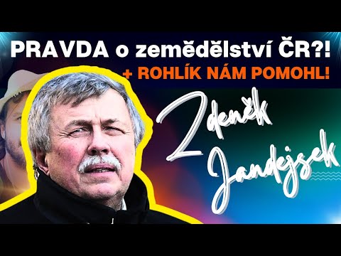 , title : 'Zdeněk Jandejsek: 💥 PRAVDA o zemědělství ČR?! 💥...Rohlik.cz nám pomohl a chystáme TVRDŠÍ postup.'