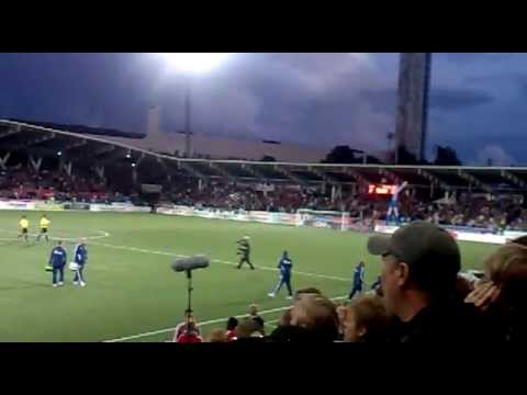 fantastic! HJK 2-0 SCHALKE 04 full time