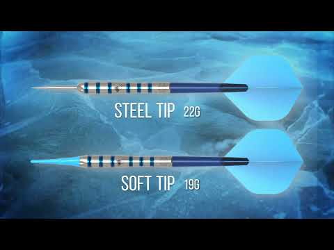 Caliburn Darts 2022 New Range - Ice Cat