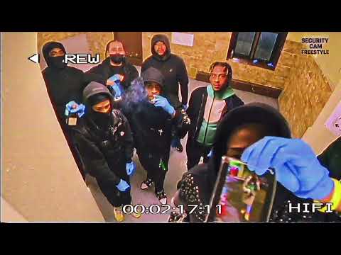 SECURITY CAM FREESTYLE- YF DRIPPY ( BROTHERLY LOVE)