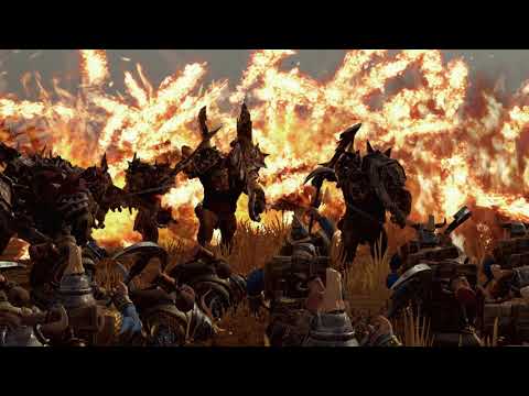 WAAAGH!!! (Total War: Warhammer Soundtrack)