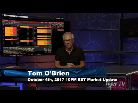 October 6th 10AM EST Market Update with Tommy O'Brien on TFNN