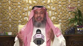 39- سلسلة ألفاظ مشهورة وبيان حكمها ــ الساعة مباركة أبركها ساعة / الشيخ عثمان الخميس