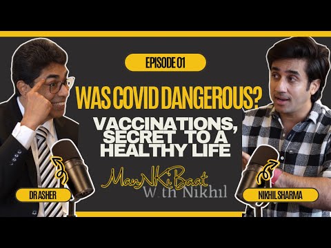 How To Heal Yourself | Unnecessary Vaccines | PCOD, Diabetes,BP all can be reversed | Dr Asher
