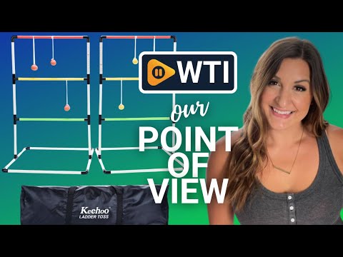 KH Ladder Ball Toss Game Set for Adults Kids - WTI product video review