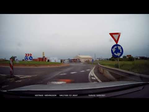 Arad - Salonta, Crisana, Romania [2021] [DN 79] | 4K