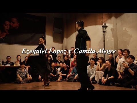 Ezequiel Lopez y Camila Alegre 5/5 - Chacarera