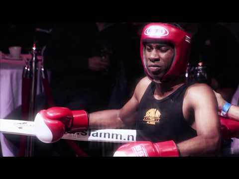 Ben Bril Memorial Boksgala 2017