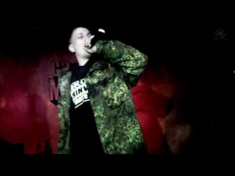 Hannover Skullz - Live Cafe Monopol - Polonaise