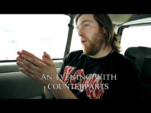 An Evening with Counterparts.