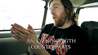 An Evening with Counterparts.