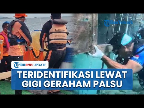 Anak Pelatih Valencia Ditemukan di Bangkai KM Putri Sakinah, Teridentifikasi Lewat Gigi Palsu