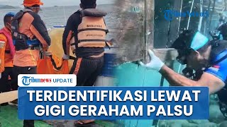 Anak Pelatih Valencia Ditemukan di Bangkai KM Putri Sakinah, Teridentifikasi Lewat Gigi Palsu