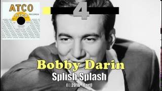 Bobby Darin - Splish Splash (Karaoke)