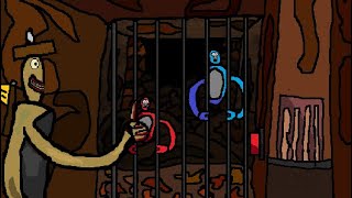 (Not irl) Kidnapping kids and putting them in my basement!| #oculus #videogame #funny #gorilla