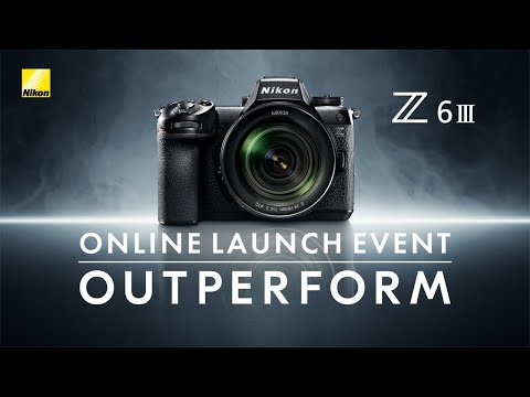Nikon Z6III 24-120 レンズキット ミラーレス一眼カメラ [ズーム Nikon Z6III 24-120 レンズキット ミラーレス一眼カメラ [ズーム