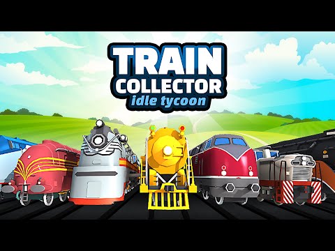 Train Collector: Idle Tycoon Video