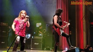 Rata Blanca - Haz tu jugada - 4K