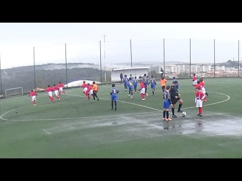 20141213 Real SC 14 - 1 Vedetaremate - AFL Benjamins A