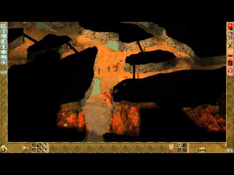 Baldur's Gate Trilogy Playthrough 4 - Nashkel's mine