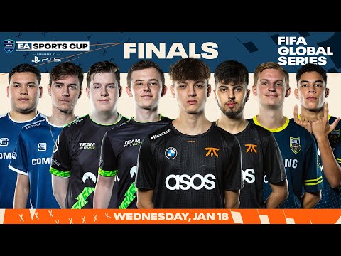 FIFA 23 | EA SPORTS Cup – FINALS
