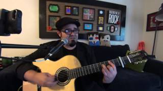 Who Can It Be Now? (Acoustic) - Men At Work - Fernan Unplugged