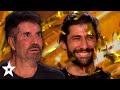 THAT Is TALENT COOL And ORIGINAL Audition Wins The Golden Buzzer On Britain S Got Talent 2023