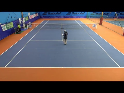 Lara MAURICE VS Alicia CELORIO MORALES - Court 1