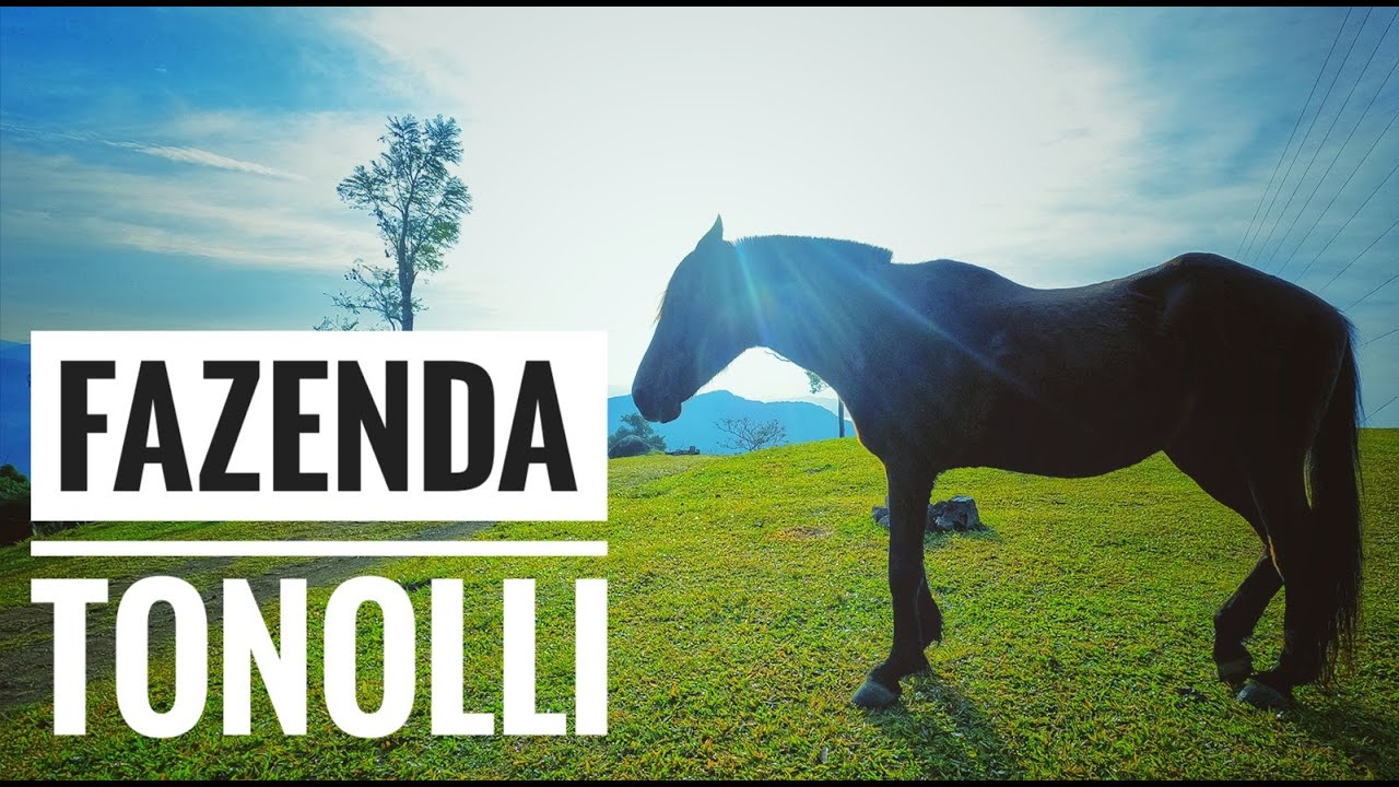 Fazenda Tonolli Camping - Benedito Novo/SC