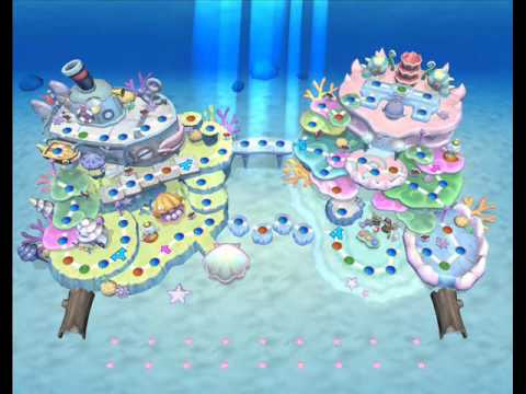 Fave VGM #535: "Happy Seafloor" ~ Aya Tanaka