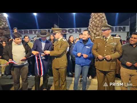 Fiestas Patrias: Teno y comunas de Curicó dieron inicio oficial a sus celebraciones