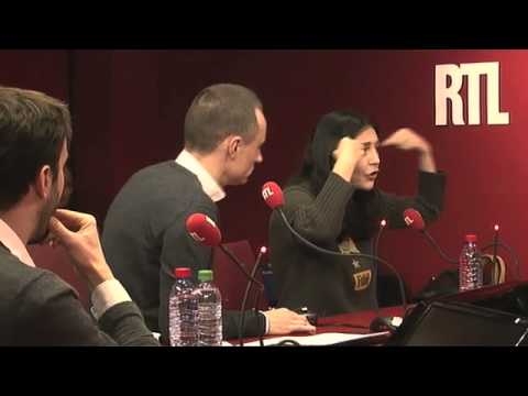 Lio: L'invité du jour du 01/02/2013 dans A La Bonne Heure - RTL - RTL