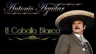 Antonio Aguilar    El Caballo Blanco   Letra
