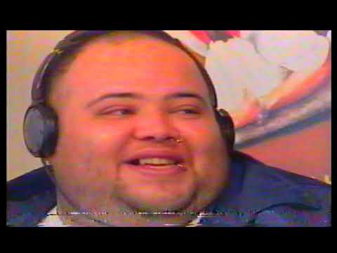 Que som é esse? João Gordo