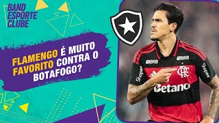 Flamengo x Botafogo: tem favorito no clássico?