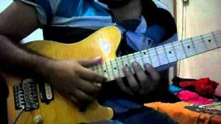 Catedral- Solo cover Quando o amor acontece