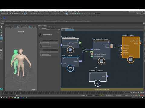 BIFROST BASICS: WEEK 6 LESSON 5 TRANSFER PARTICLE LOCATIONS