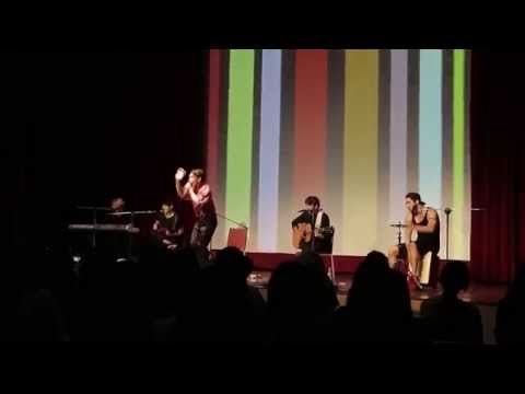 잔나비(JANNABI)_알록달록 @4th단독콘서트 쇼케이스