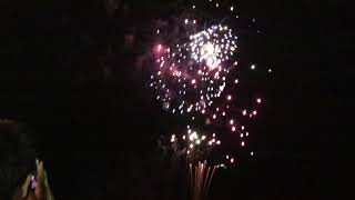 浜名湖パルパル 花火大会