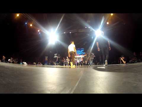 Khalil vs Virus - Semi Final Bboy France 2012