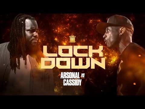 ARSONAL VS CASSIDY 10/6