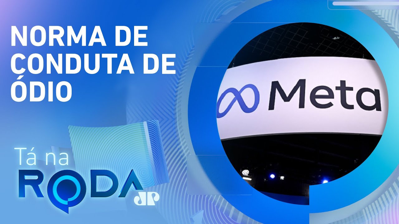 Meta publica em português REGRA que associa DOENÇA mental a ORIENTAÇÃO SEXUAL | TÁ NA RODA