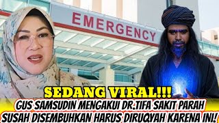 Download lagu VIRAL🔥Gus Samsudin Exposes Doctor Tifa's Slander & Mysterious Total Healing – IT'S PAINFUL TO SEE mp3