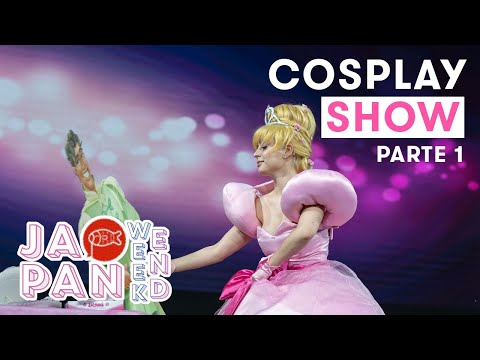 Japan Weekend Cosplay Show · February 2020 (Part 1/2)
