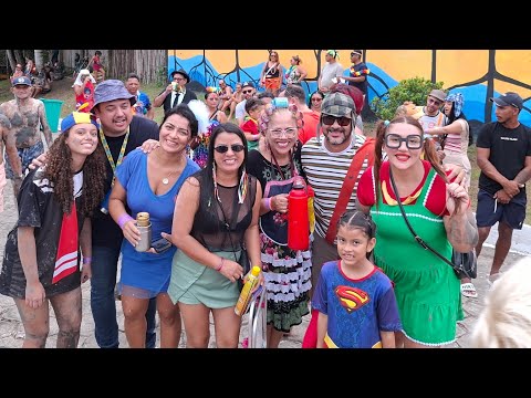 Carnaval de Curuçá 2026: Corredor da Folia e muito mais .