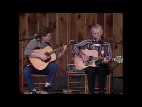 Doc Watson & Jack Lawrence - Black Mountain Rag