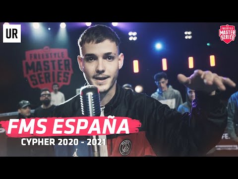 CYPHER FMS ESPAÑA | Bnet, Mnak, Errecé, Tirpa, Khan, Gazir, Blon, Mr. Ego y Zasko | Urban Roosters